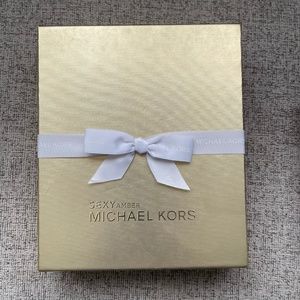 Michael Kors Sexy Amber Gift Set